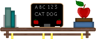 ABC 123 CAT DOG